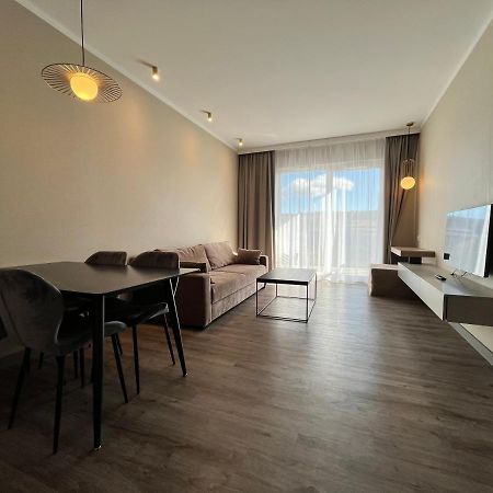 Bel Mare Sunny Flamingo Apartment Miedzyzdroje Luaran gambar