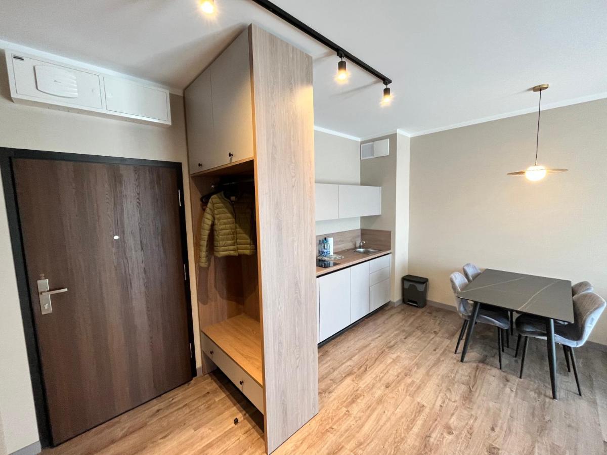 Bel Mare Sunny Flamingo Apartment Miedzyzdroje Luaran gambar