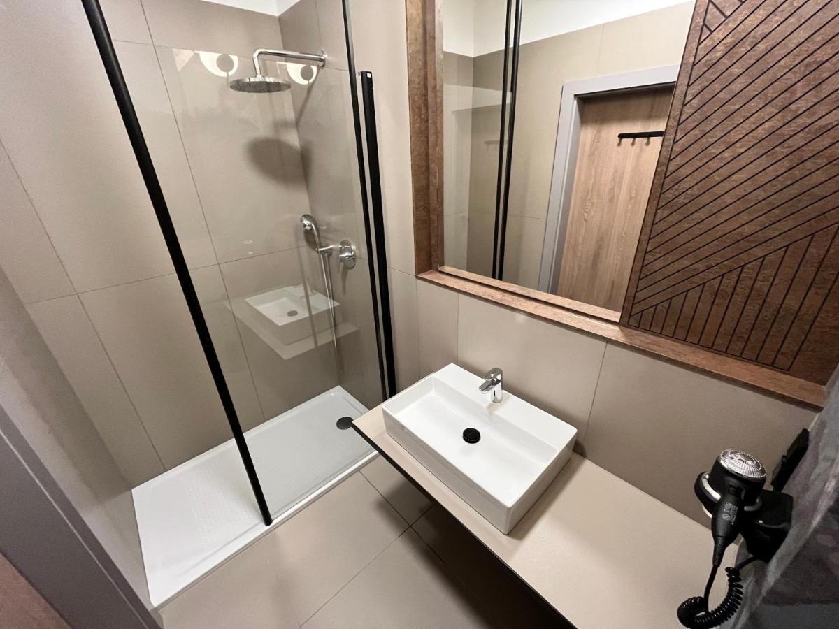 Bel Mare Sunny Flamingo Apartment Miedzyzdroje Luaran gambar