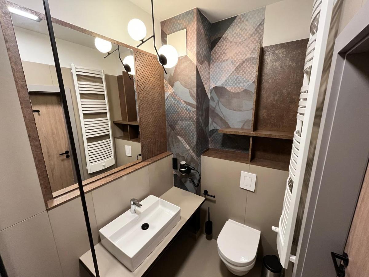 Bel Mare Sunny Flamingo Apartment Miedzyzdroje Luaran gambar