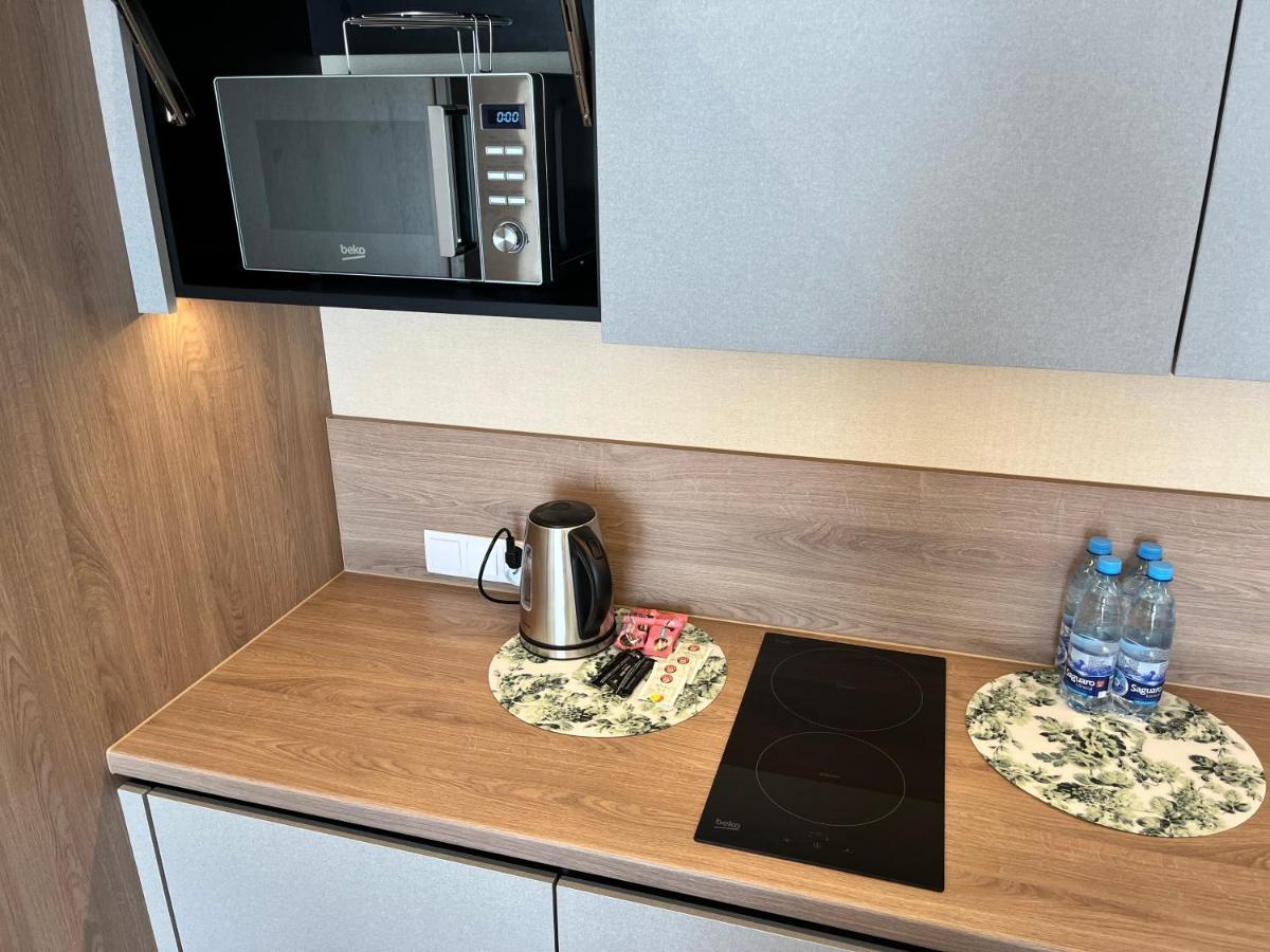 Bel Mare Sunny Flamingo Apartment Miedzyzdroje Luaran gambar