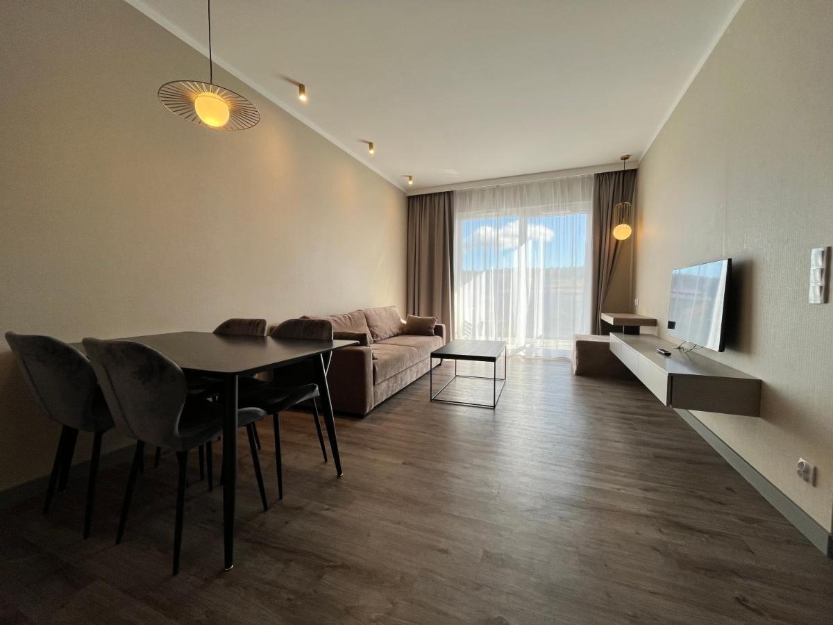 Bel Mare Sunny Flamingo Apartment Miedzyzdroje Luaran gambar