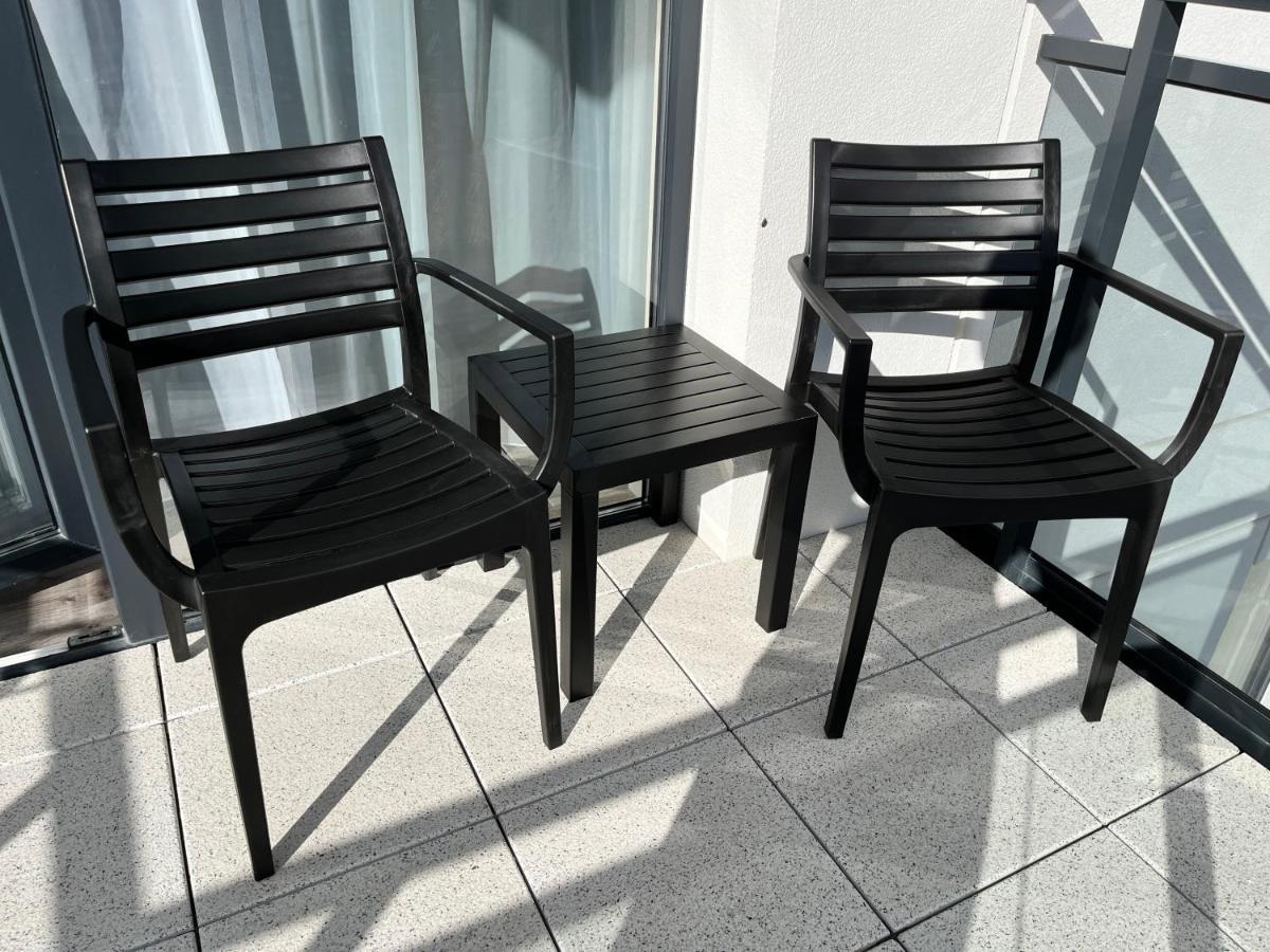 Bel Mare Sunny Flamingo Apartment Miedzyzdroje Luaran gambar