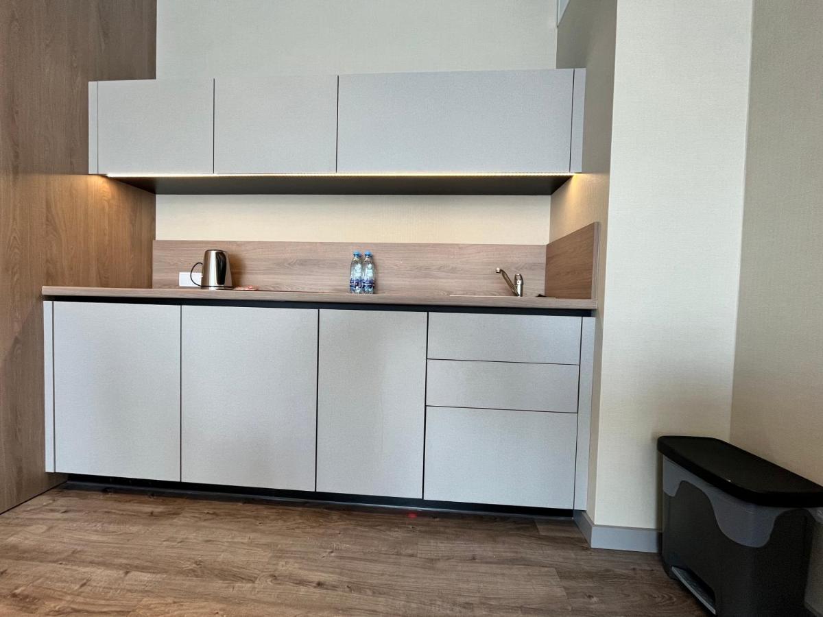 Bel Mare Sunny Flamingo Apartment Miedzyzdroje Luaran gambar
