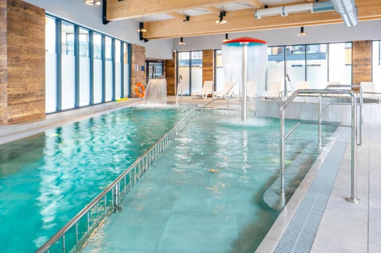 Bel Mare Sunny Flamingo Apartment Miedzyzdroje Luaran gambar